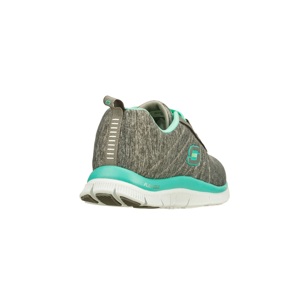 Skechers Women Flex Appeal - Next Generation Gray/Multi