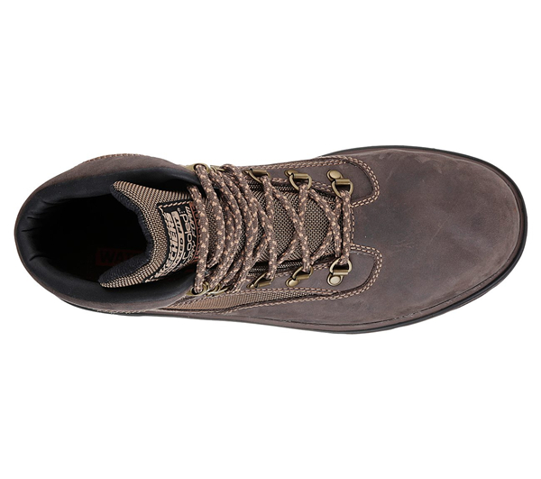 Skechers Men Relaxed Fit: Segment - Mixon Chocolate