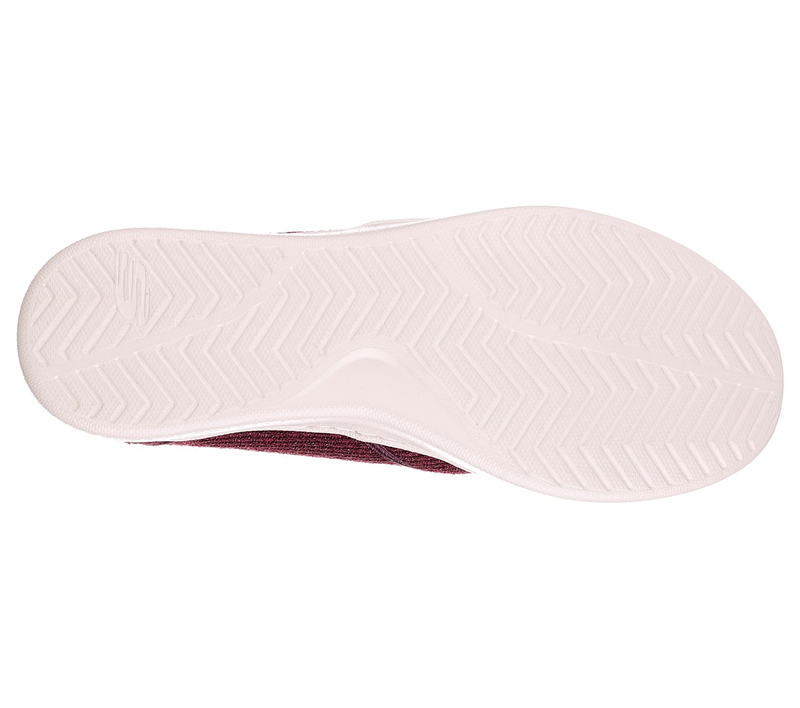 Skechers Women Super Cup Burgundy