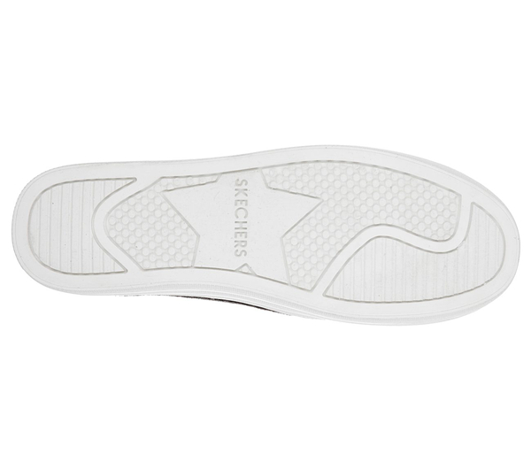 Skechers Women Double Up - Faux Real Black