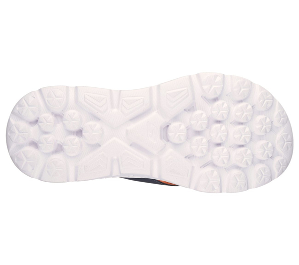 Skechers Men Sandals: On the GO - Shore Charcoal/Orange