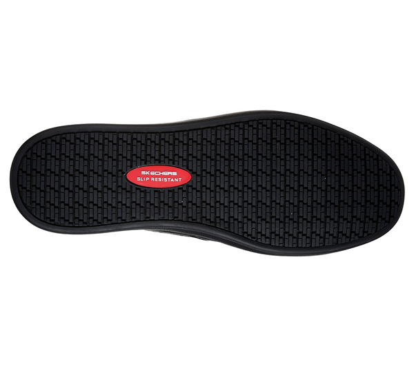 Skechers Men Work: Quabbin Black