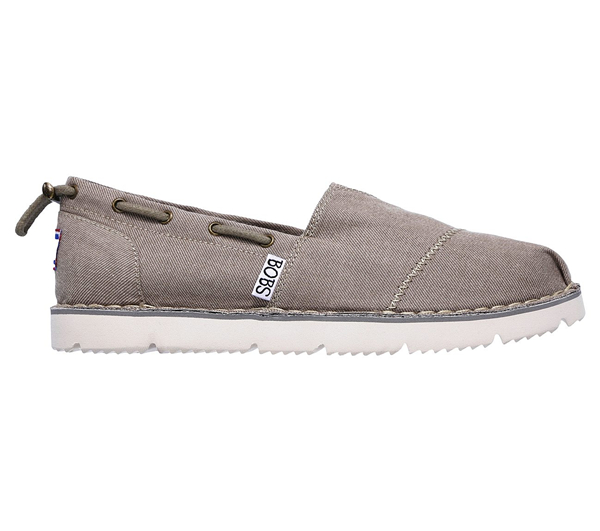 Skechers Women Bobs Chill Flex - New Groove Taupe