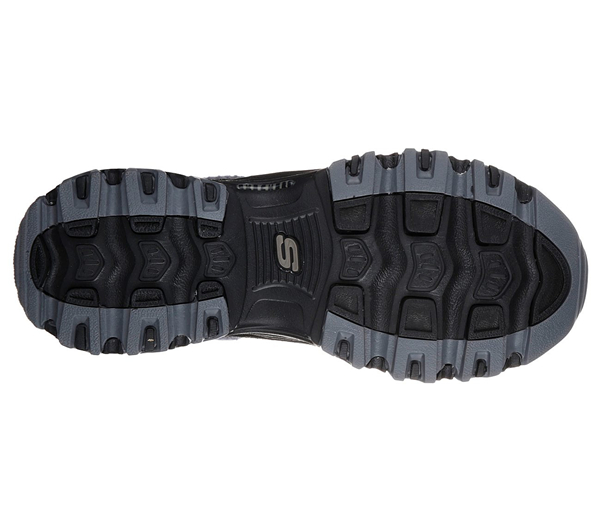 Skechers Women D'Lites - Powder Black