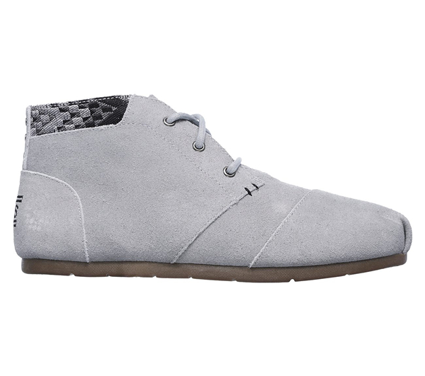 Women's Luxe BOBS - Rustic Sole Gray