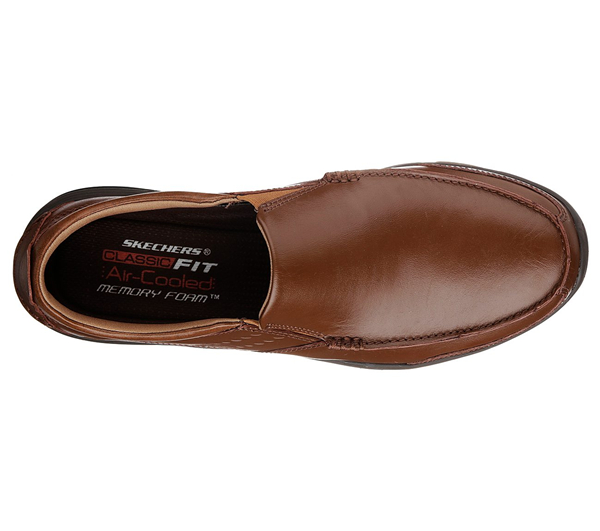 Skechers Men Garton - Messon Cognac