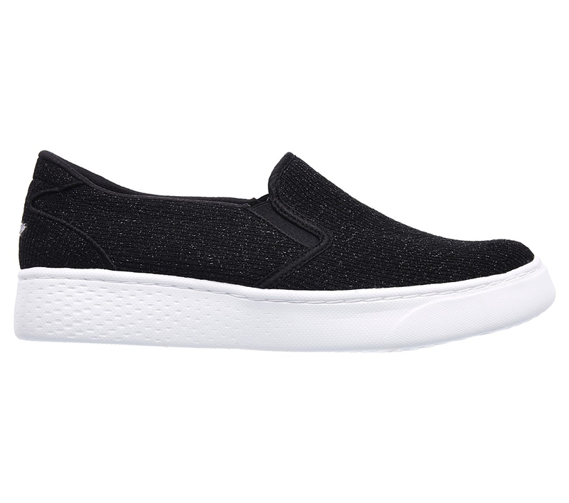 Skechers Women Super Cup Black/White