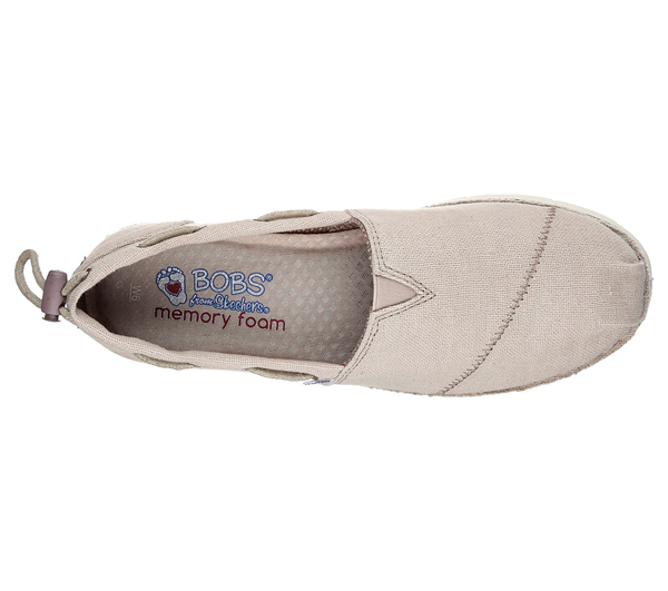 Skechers Women Bobs Chill Flex - Trot Natural