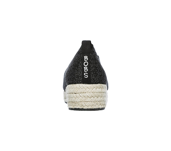 Skechers Women Bobs Highlights - Get Knitty Black/Multi