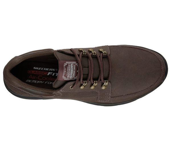 Skechers Men Garton - Briar Chocolate