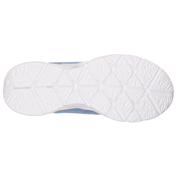 Skechers Women Gofit - Presto Blue/Coral