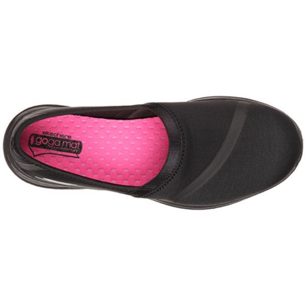 Skechers Women GOwalk City - Limits Black