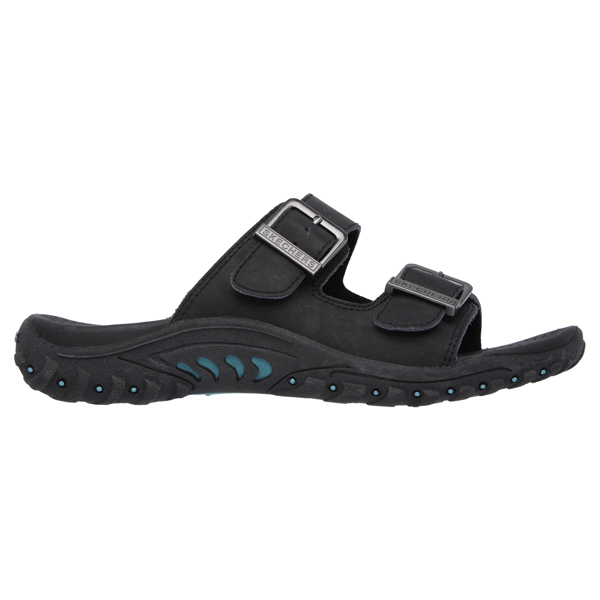 Skechers Women Rumblers - Sci Fi Black