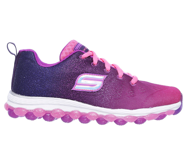 Skechers Girls Skech-Air Ultra Pink/Purple