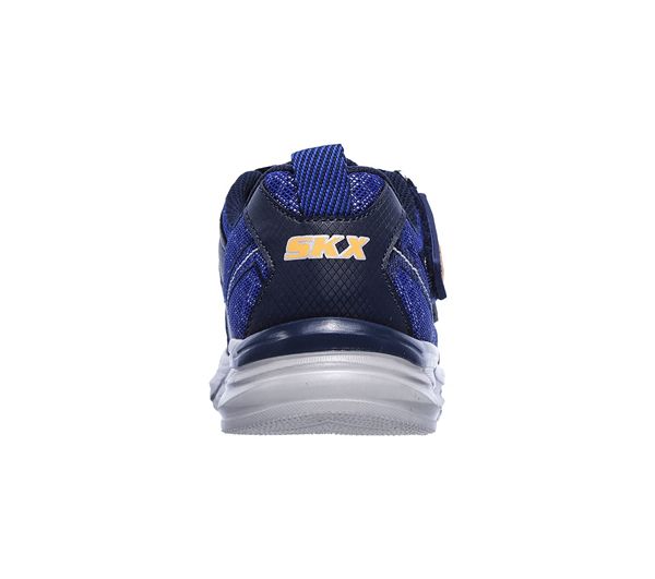 Skechers Boys Advance II Blue/Navy