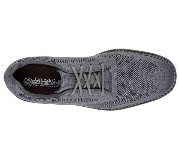 Skechers Men Hardee Charcoal