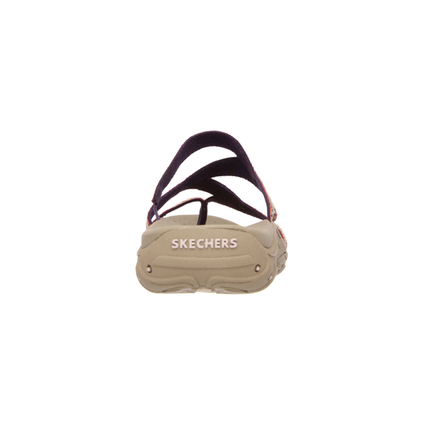 Skechers Women Reggae - Summer Paradise Olive/Multi