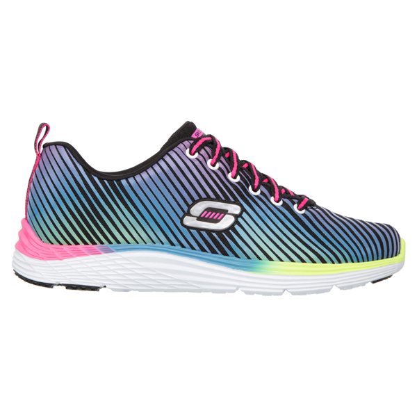 Skechers Women Relaxed Fit: Valeris - Perfect Storm Multi
