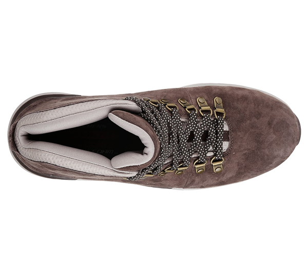 Skechers Men Boots: Recent - Melven Brown