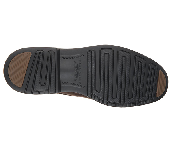 Skechers Men Malling Dark Brown