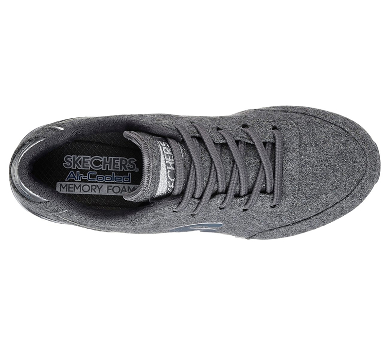 Skechers Women Sunlite - Blizzarding Gray