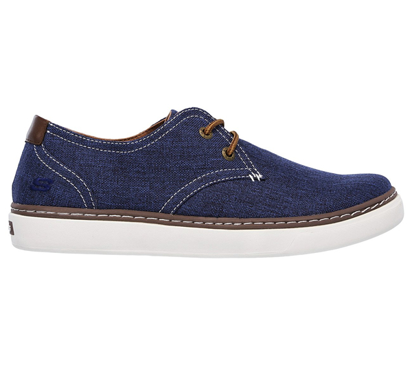 Skechers Men Relaxed Fit: Palen - Gadon Navy