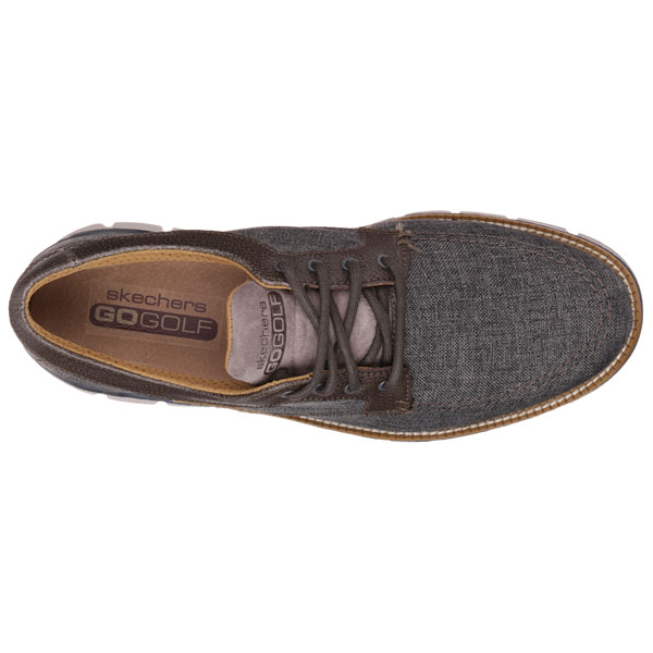 Skechers Men Extra Wide Fit (4E) Shoes - Eagle Gray
