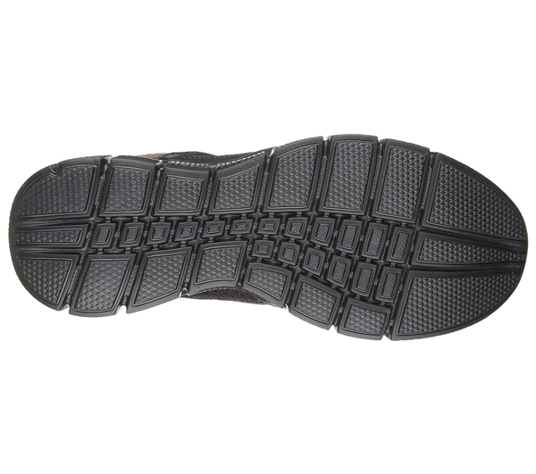Skechers Men Equalizer 2.0 - On Track Black