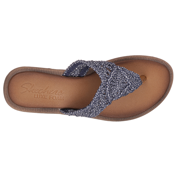 Skechers Women Indulge - Cruising Black/Silver