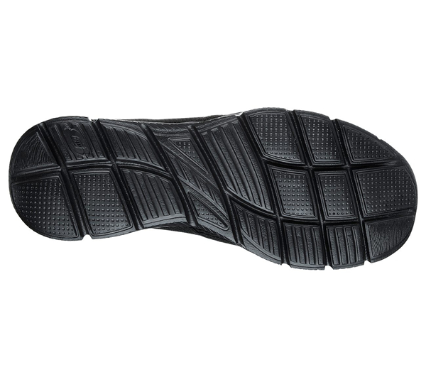 Skechers Men Equalizer - Double Play Black