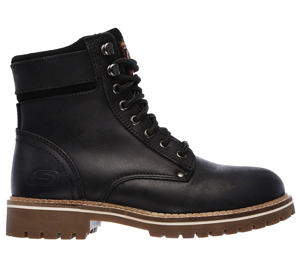 Skechers Women Work: Brooten Black