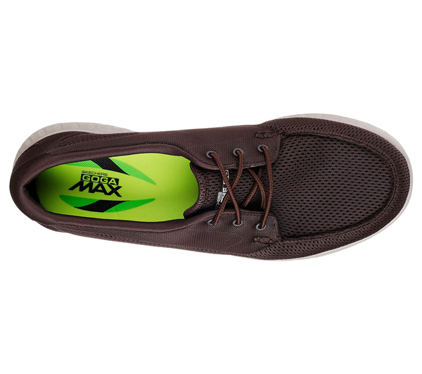 Skechers Men On the GO Glide - Aboard Chocolate