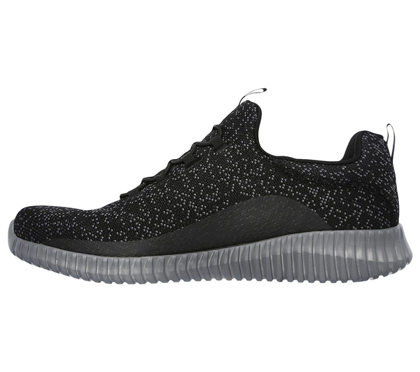 Skechers Men Elite Flex - Muzzin Black/Charcoal