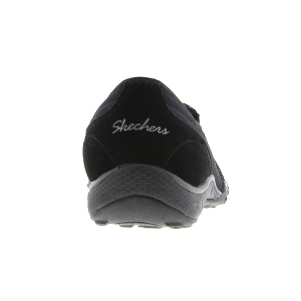 Skechers Women Relaxed Fit: Breathe Easy - Old Money Black