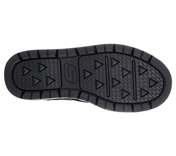 Skechers Boys Gravlen Black