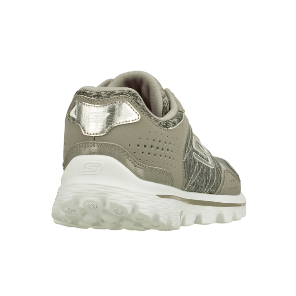 Skechers Women GOwalk 2 - Flash GYM Gray