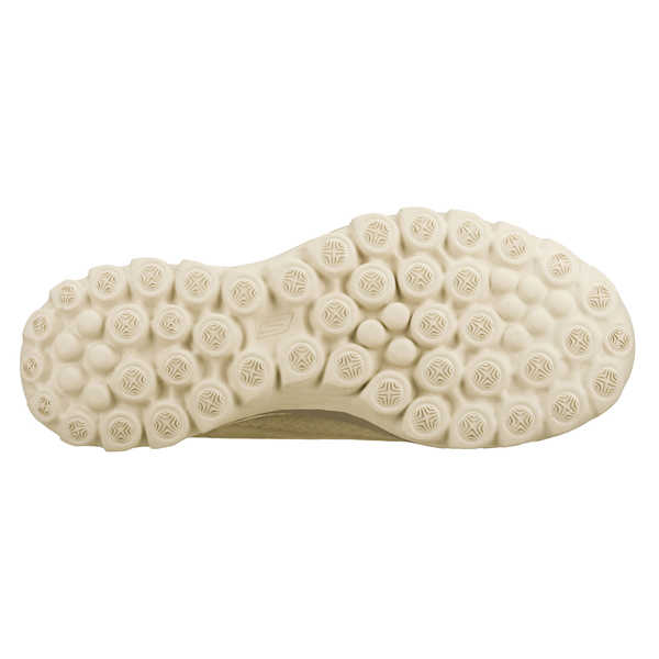 Skechers Women GOwalk 2 - Super Sock Taupe