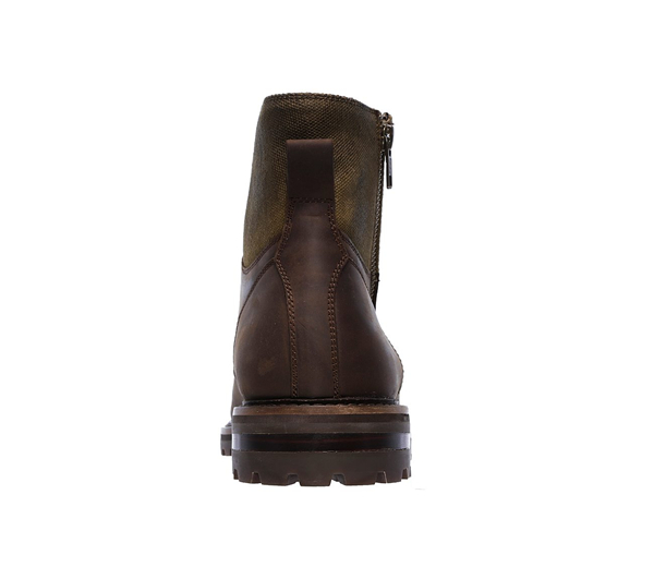 Skechers Men Mark Nason Los Angeles: Briggs Brown/Tan