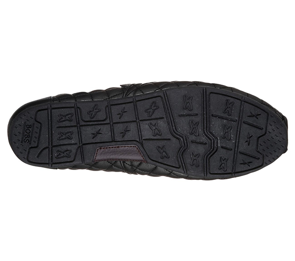 Women's Luxe BOBS - Double Check Black