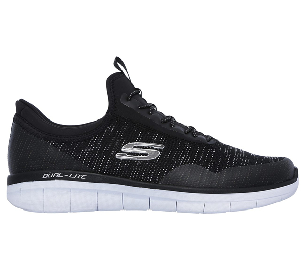 Skechers Men Synergy 2.0 - Turris Black/White