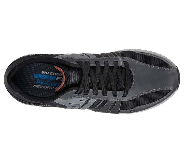 Skechers Men Sendro - Lamar Black