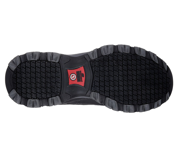 Skechers Men Work: Holdredge Black