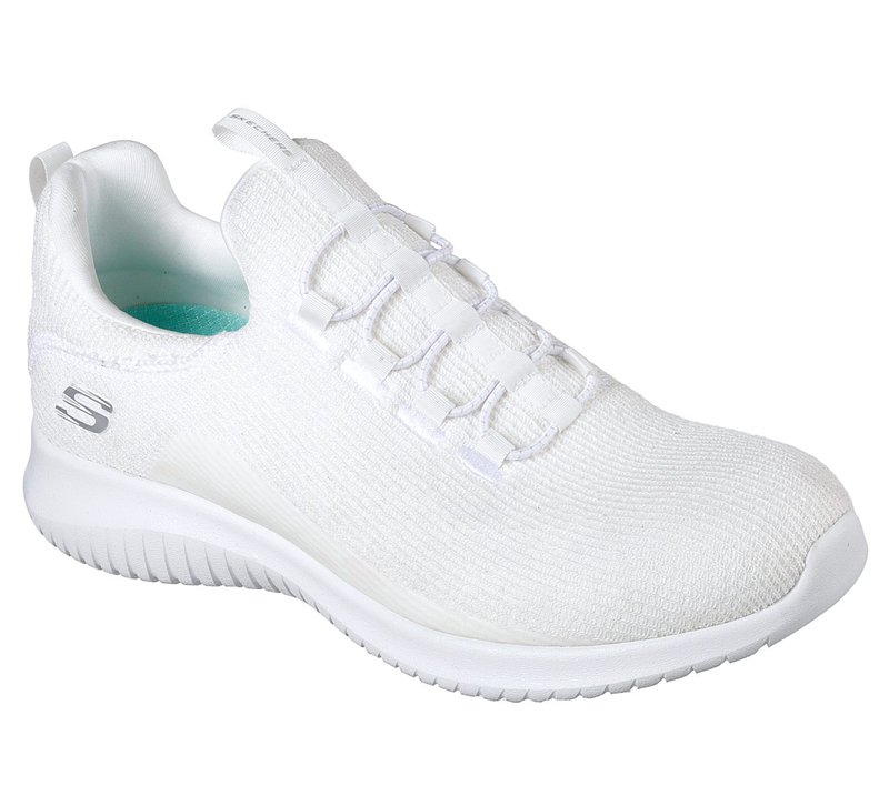 Skechers Women Ultra Flex White
