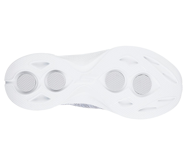 Skechers Women GOwalk 4 - Assure White/Gray