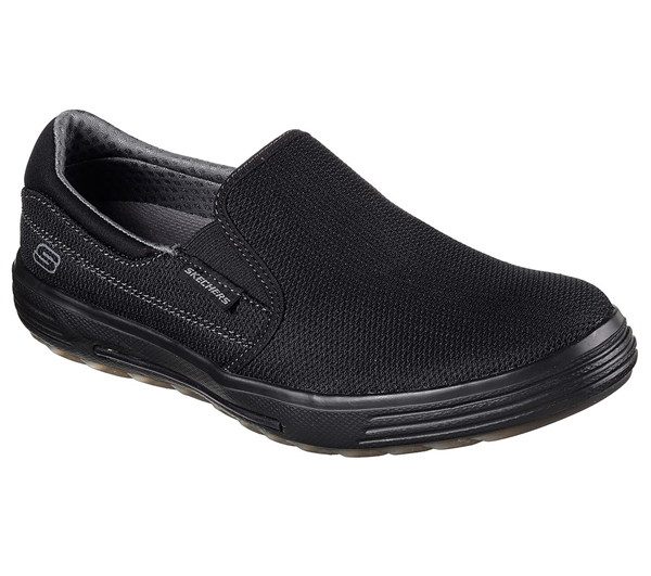 Skechers Men Porter - Somen Black