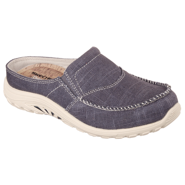 Skechers Women Relaxed Fit: Reggae Fest - Deputy Navy