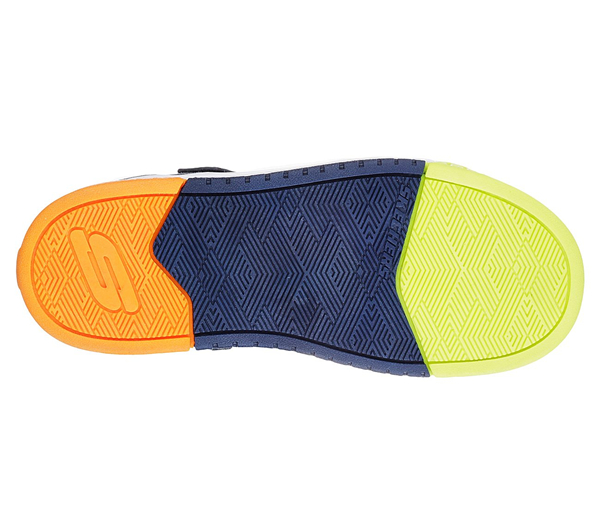 Skechers Boys Adapters - Metro Way Navy