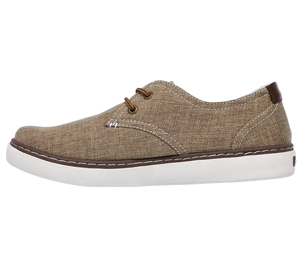 Skechers Men Relaxed Fit: Palen - Gadon Light Brown