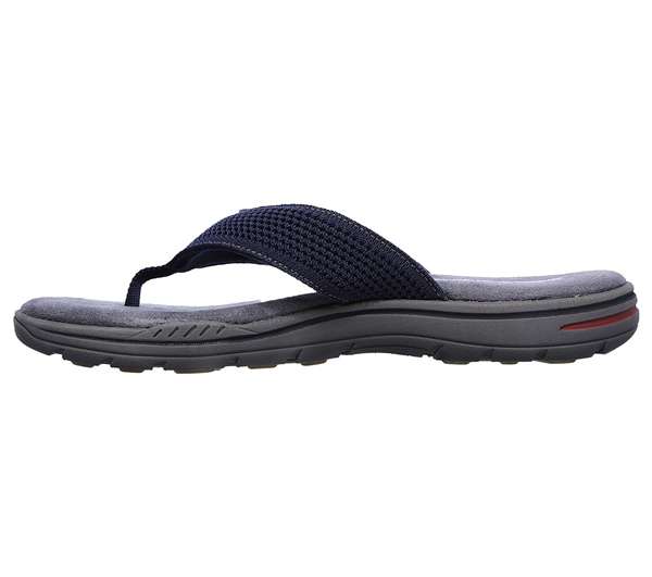 Skechers Men Relaxed Fit: Evented - Borte Navy