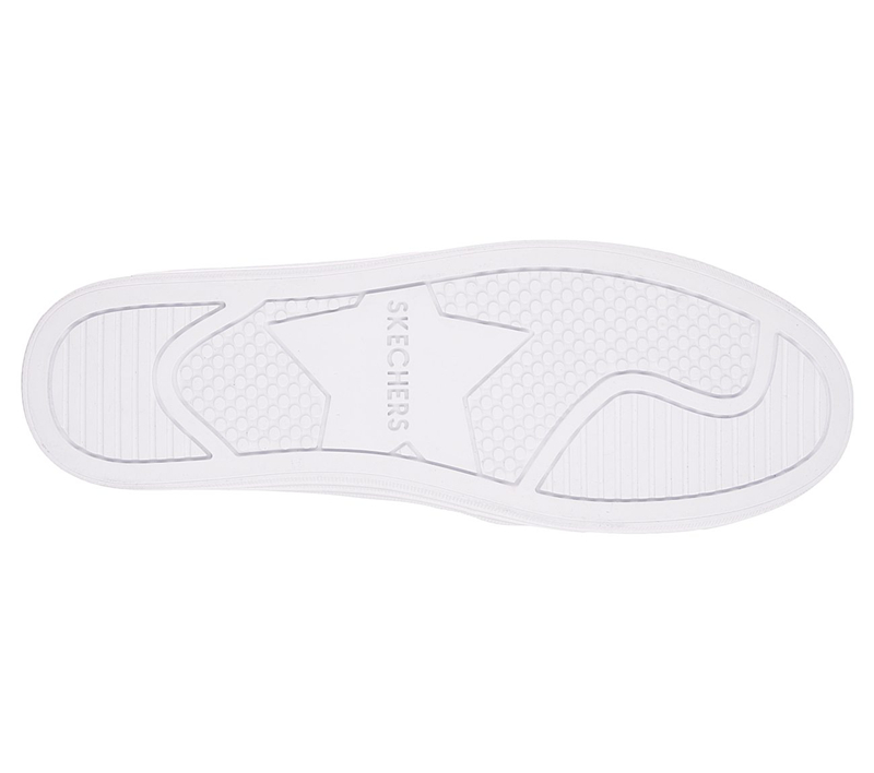 Skechers Women Double Up - Shiny Dancer Silver